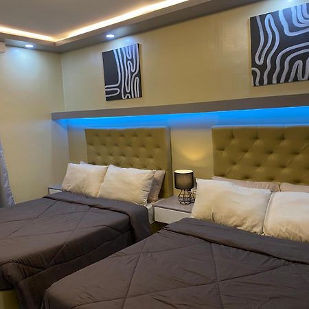 Gbf Premium Suite-Rm 207 Twin Hearts Residences 1 Рохас Сити Екстериор снимка