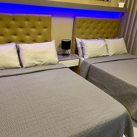 Gbf Premium Suite-Rm 207 Twin Hearts Residences 1 Рохас Сити Екстериор снимка